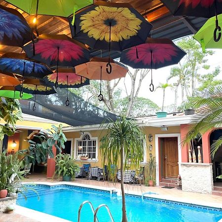 Refugio De La Montana B&B ซานเปโดร ซูลา ภายนอก รูปภาพ