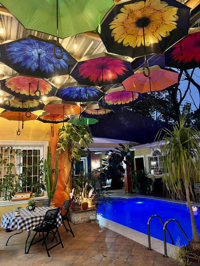 Refugio De La Montana B&B ซานเปโดร ซูลา ภายนอก รูปภาพ