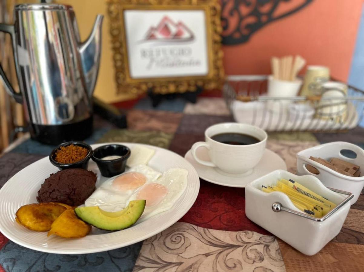 Refugio De La Montana B&B ซานเปโดร ซูลา ภายนอก รูปภาพ