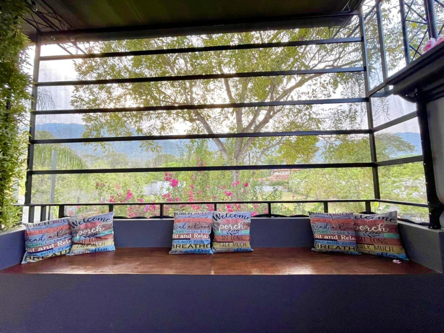 Refugio De La Montana B&B ซานเปโดร ซูลา ภายนอก รูปภาพ